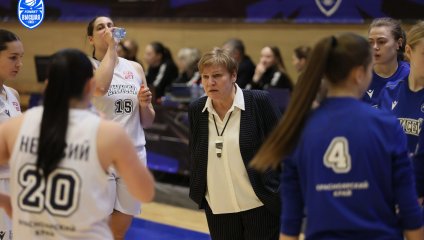 Енисей-2 - Юность 77:59 (21.02.2026)