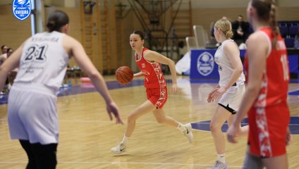 Енисей-2 - Юность 77:59 (21.02.2026)