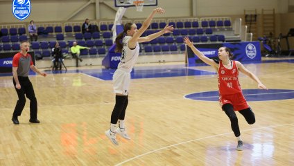 Енисей-2 - Юность 77:59 (21.02.2026)