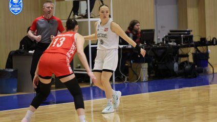 Енисей-2 - Юность 77:59 (21.02.2026)