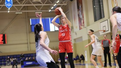 Енисей-2 - Юность 77:59 (21.02.2026)