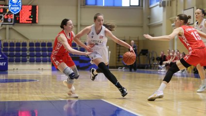 Енисей-2 - Юность 77:59 (21.02.2026)