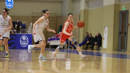 Енисей-2 - Юность 77:59 (21.02.2026)