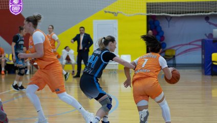 «Невинномысск» так и не смог одолеть «Энергию»