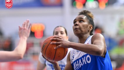 Нефтяник-Титан - Динамо 67:82 (16.01.2025)