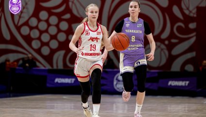 «Чеваката» одерживает волевую победу в Москве