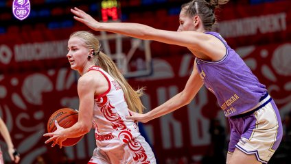 «Чеваката» одерживает волевую победу в Москве