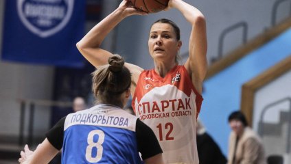 Спартак - Динамо-2 77:60 (04.02.2026)