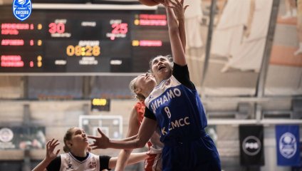 Спартак - Динамо-2 77:60 (04.02.2026)