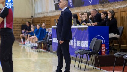 ЧГУ-Атланта - Металлург 75:62 (27.11.2024)