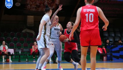 Платов-РГЭУ - Юность 72:71 (25.10.2025)