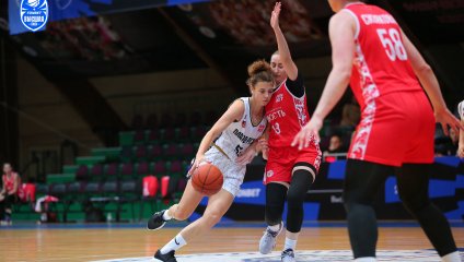 Платов-РГЭУ - Юность 72:71 (25.10.2025)