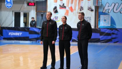 Платов-РГЭУ - Юность 72:71 (25.10.2025)