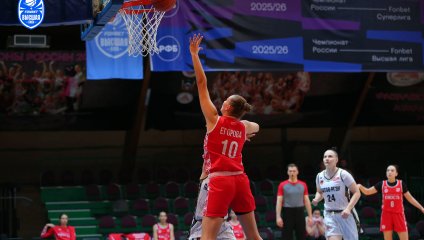 Платов-РГЭУ - Юность 72:71 (25.10.2025)