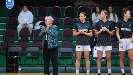 Платов-РГЭУ - Юность 72:71 (25.10.2025)