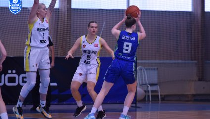 Платов-РГЭУ - Нефтяник-Титан-2 54:77 (10.04.2025)