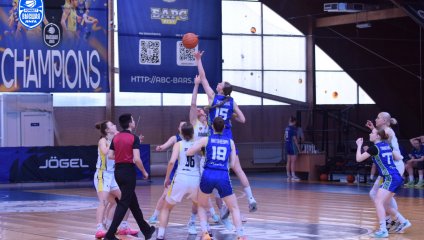 Платов-РГЭУ - Нефтяник-Титан-2 54:77 (10.04.2025)