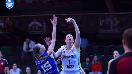 Платов-РГЭУ - Нефтяник-Титан-2 54:77 (10.04.2025)