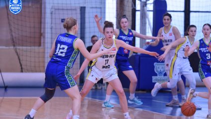 Платов-РГЭУ - Нефтяник-Титан-2 54:77 (10.04.2025)