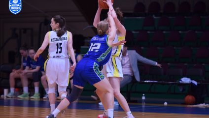 Платов-РГЭУ - Нефтяник-Титан-2 54:77 (10.04.2025)