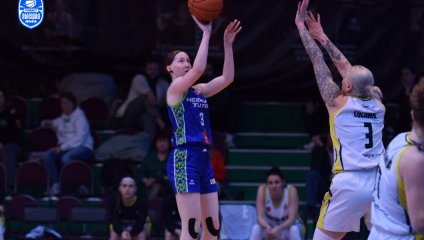 Платов-РГЭУ - Нефтяник-Титан-2 54:77 (10.04.2025)