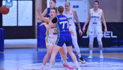 Платов-РГЭУ - Нефтяник-Титан-2 54:77 (10.04.2025)