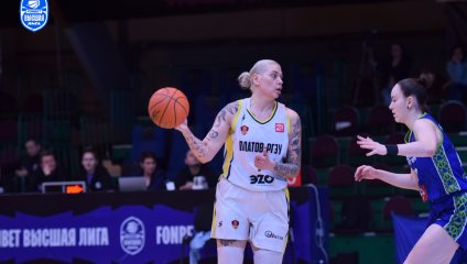 Платов-РГЭУ - Нефтяник-Титан-2 54:77 (10.04.2025)