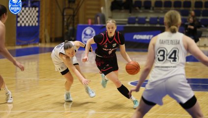 «Енисей-2» закончил год на мажорной ноте