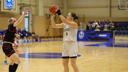 «Енисей-2» закончил год на мажорной ноте