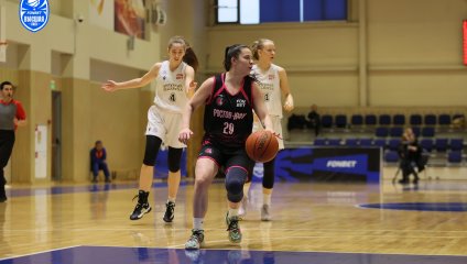 «Енисей-2» закончил год на мажорной ноте