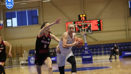 «Енисей-2» закончил год на мажорной ноте