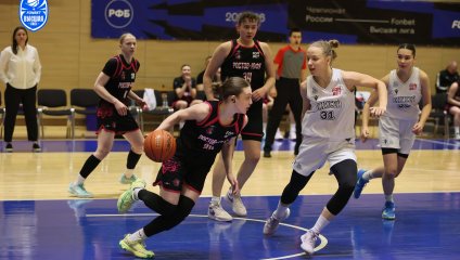 «Енисей-2» закончил год на мажорной ноте