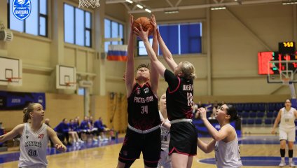 «Енисей-2» закончил год на мажорной ноте