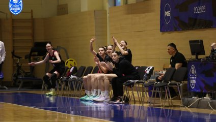 «Енисей-2» закончил год на мажорной ноте