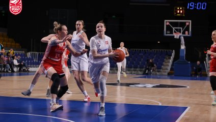 Енисей - МБА-МГУСиТ 57:80 (25.02.2025)