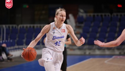 Енисей - МБА-МГУСиТ 57:80 (25.02.2025)