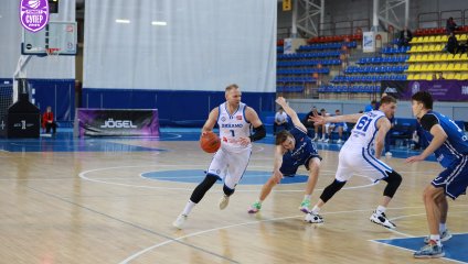 Университет-Югра - Динамо 87:90 (18.12.2024)