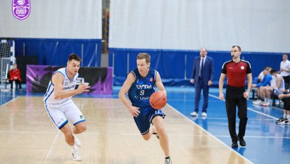 Университет-Югра - Динамо 87:90 (18.12.2024)