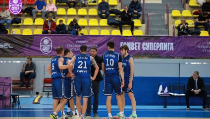 Университет-Югра - Динамо 87:90 (18.12.2024)