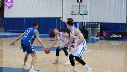 Университет-Югра - Динамо 87:90 (18.12.2024)