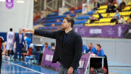 Университет-Югра - Динамо 87:90 (18.12.2024)