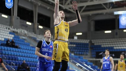 Русичи - Южный слон 72:52 (12.02.2025)