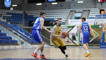 Русичи - Южный слон 72:52 (12.02.2025)