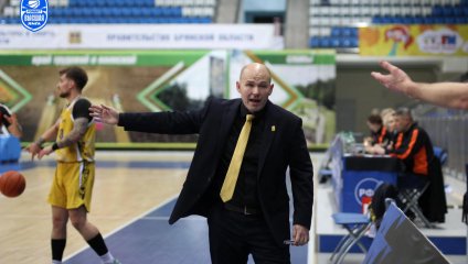 Русичи - Южный слон 72:52 (12.02.2025)