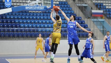 Русичи - Южный слон 72:52 (12.02.2025)