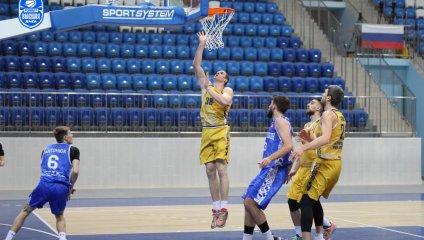 Русичи - Южный слон 72:52 (12.02.2025)