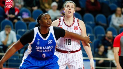 Спарта энд К - Динамо (20.12.2025)