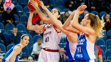 Спарта энд К - Динамо (20.12.2025)