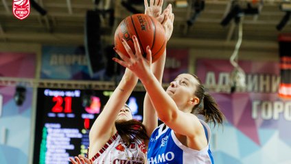 Спарта энд К - Динамо (20.12.2025)