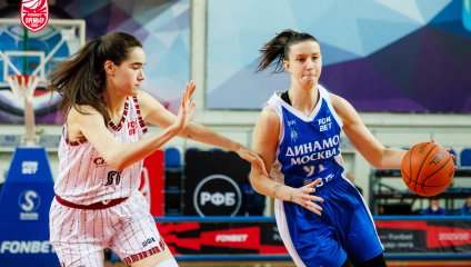 Спарта энд К - Динамо (20.12.2025)